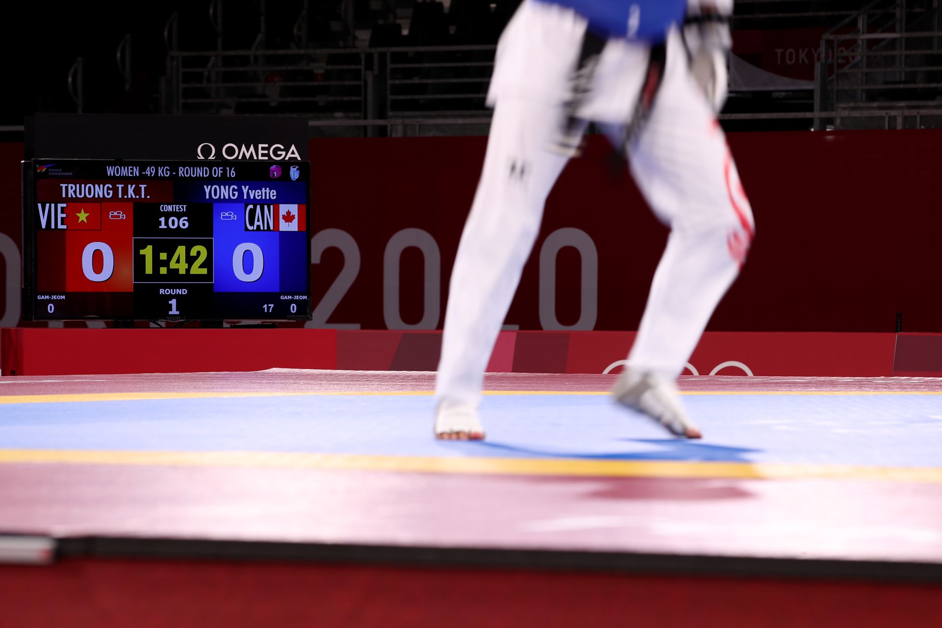 OMEGA Olympic 2020