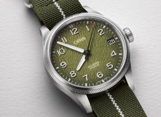 Oris Big Crown ProPilot Okavango Air Rescue Limited Edition
