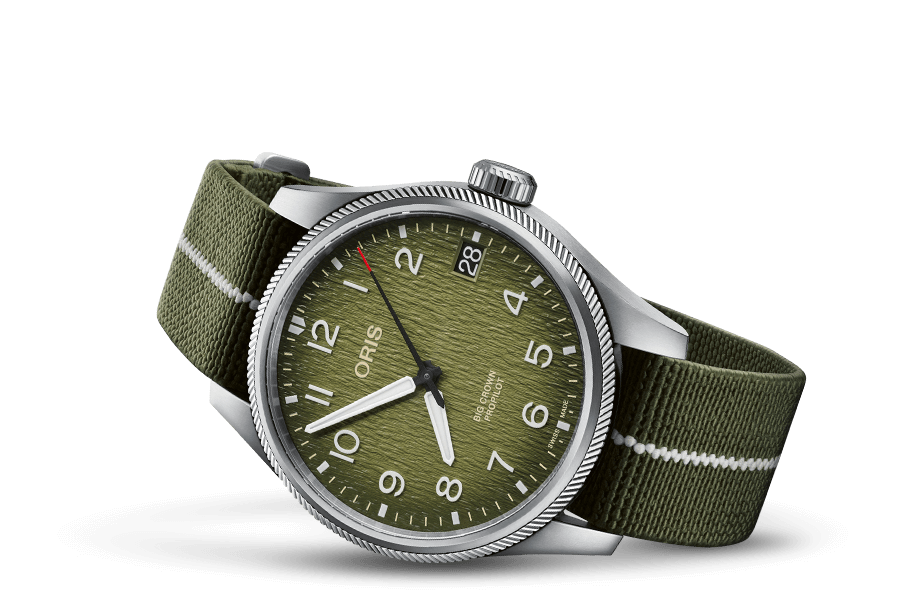 Oris Big Crown ProPilot Okavango Air Rescue Limited Edition
