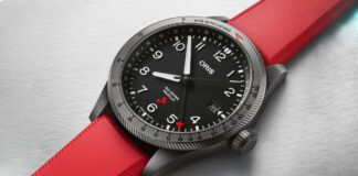 Oris Big Crown ProPilot Rega Fleet L.E.
