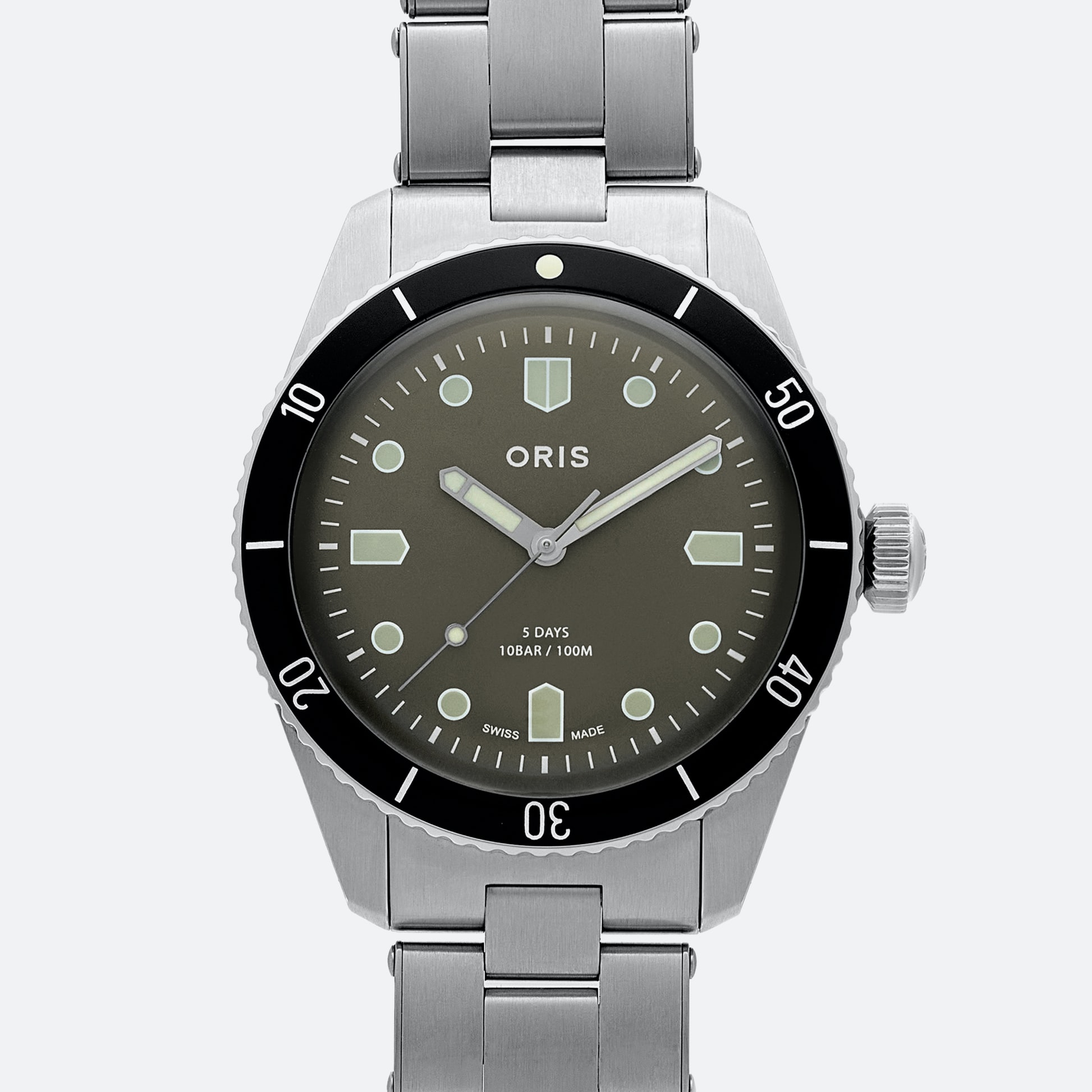 Oris x Hodinkee