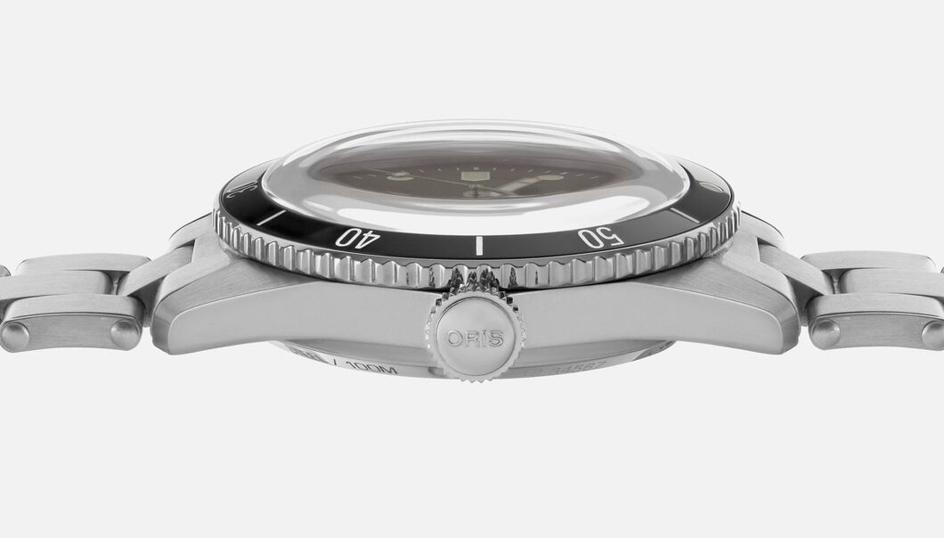 Oris x Hodinkee