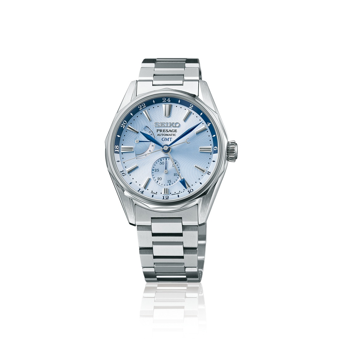 Seiko Presage Ocean Traveller