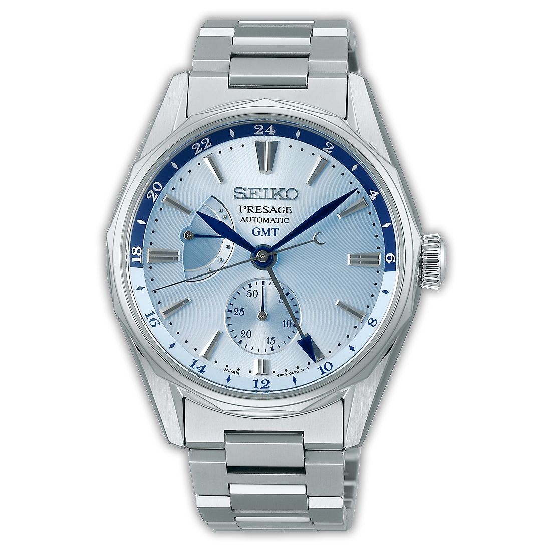 Seiko Presage Ocean Traveller