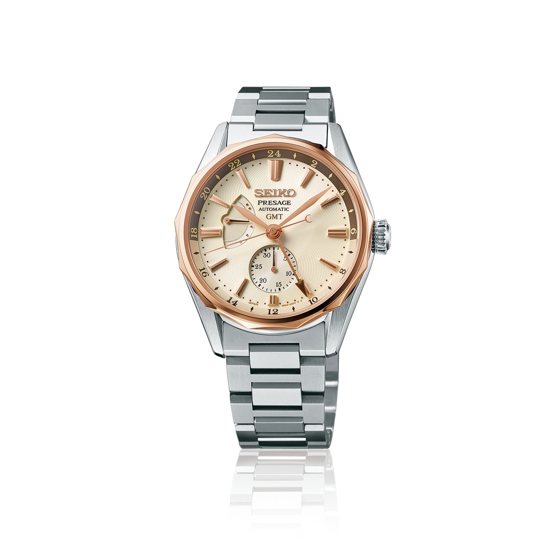 Seiko Presage Ocean Traveller