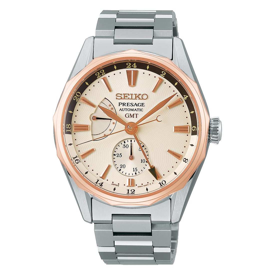 Seiko Presage Ocean Traveller