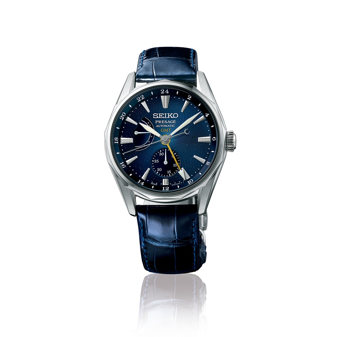 Seiko Presage Ocean Traveller