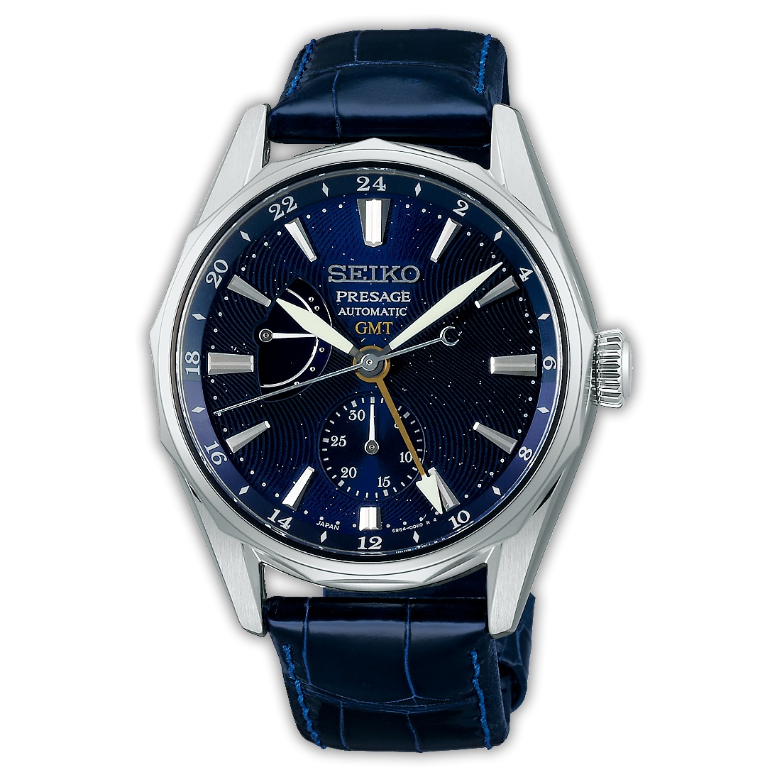 Seiko Presage Ocean Traveller