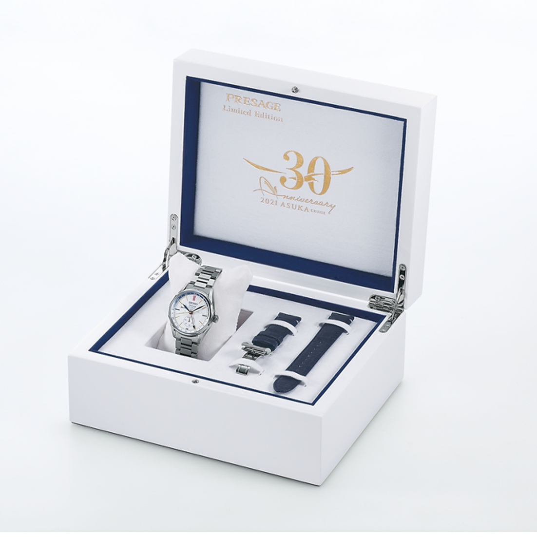Seiko Presage Ocean Traveller