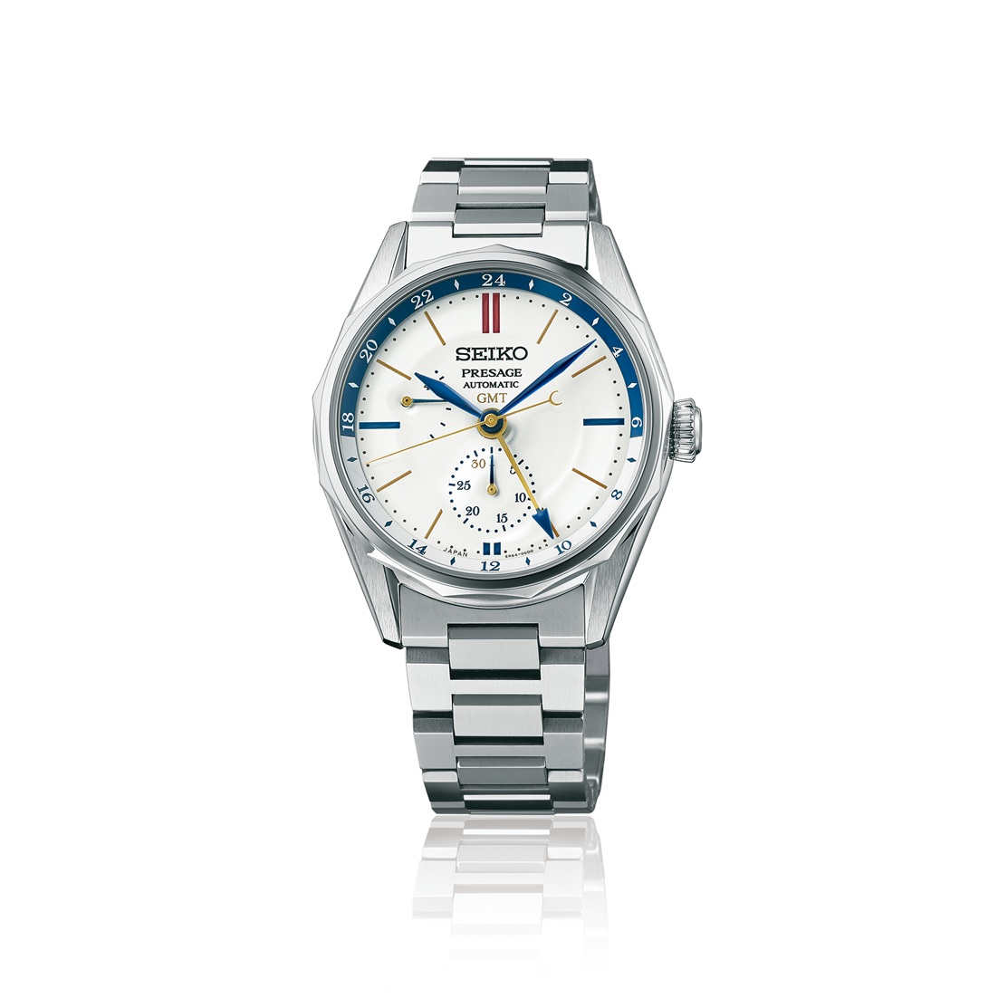Seiko Presage Ocean Traveller