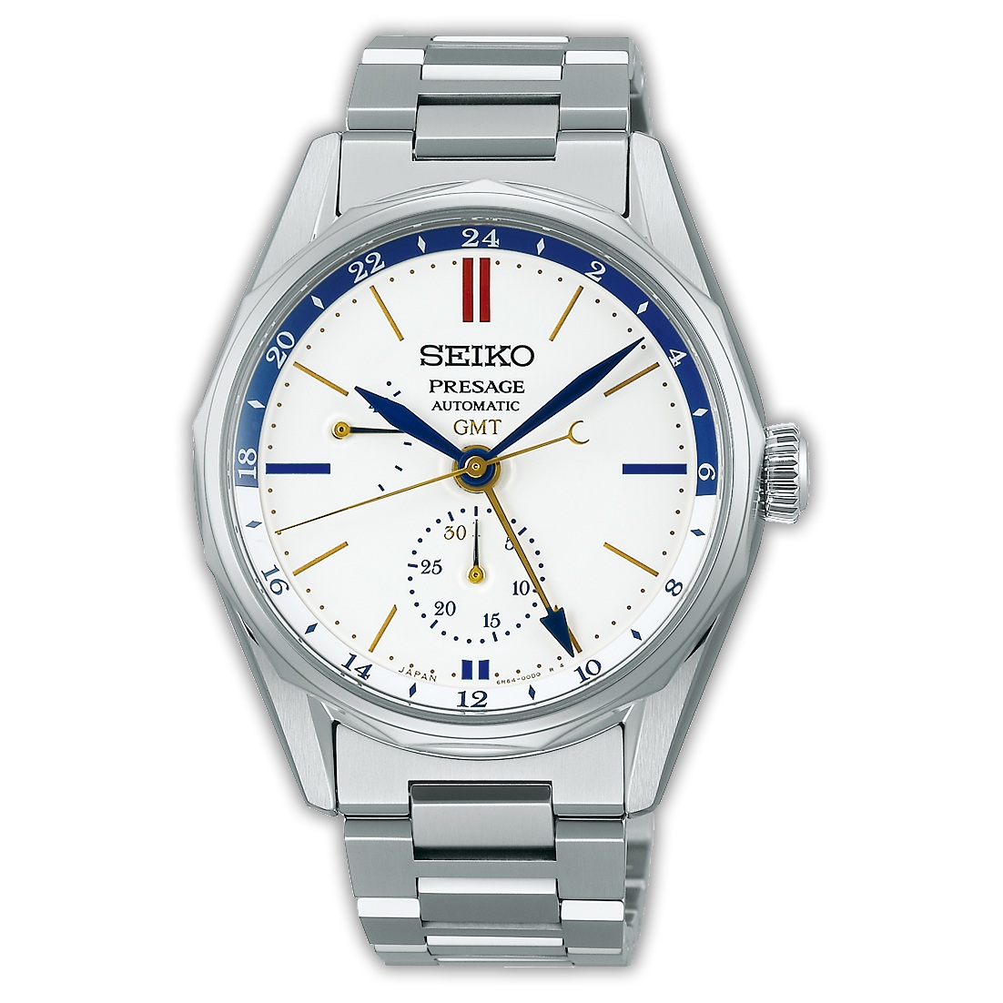 Seiko Presage Ocean Traveller