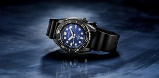 Seiko Prospex MM300 Seigaiha