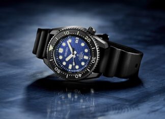 Seiko Prospex MM300 Seigaiha