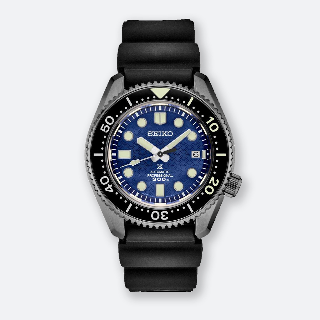 Seiko Prospex MM300 Seigaiha