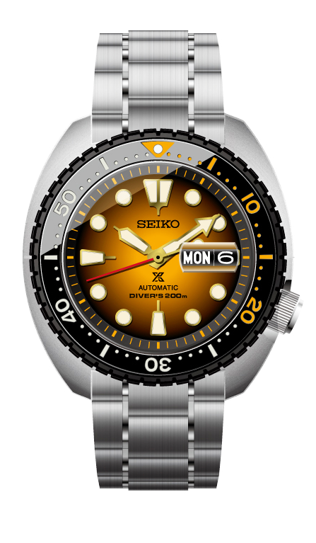 Seiko Real Thai Collection