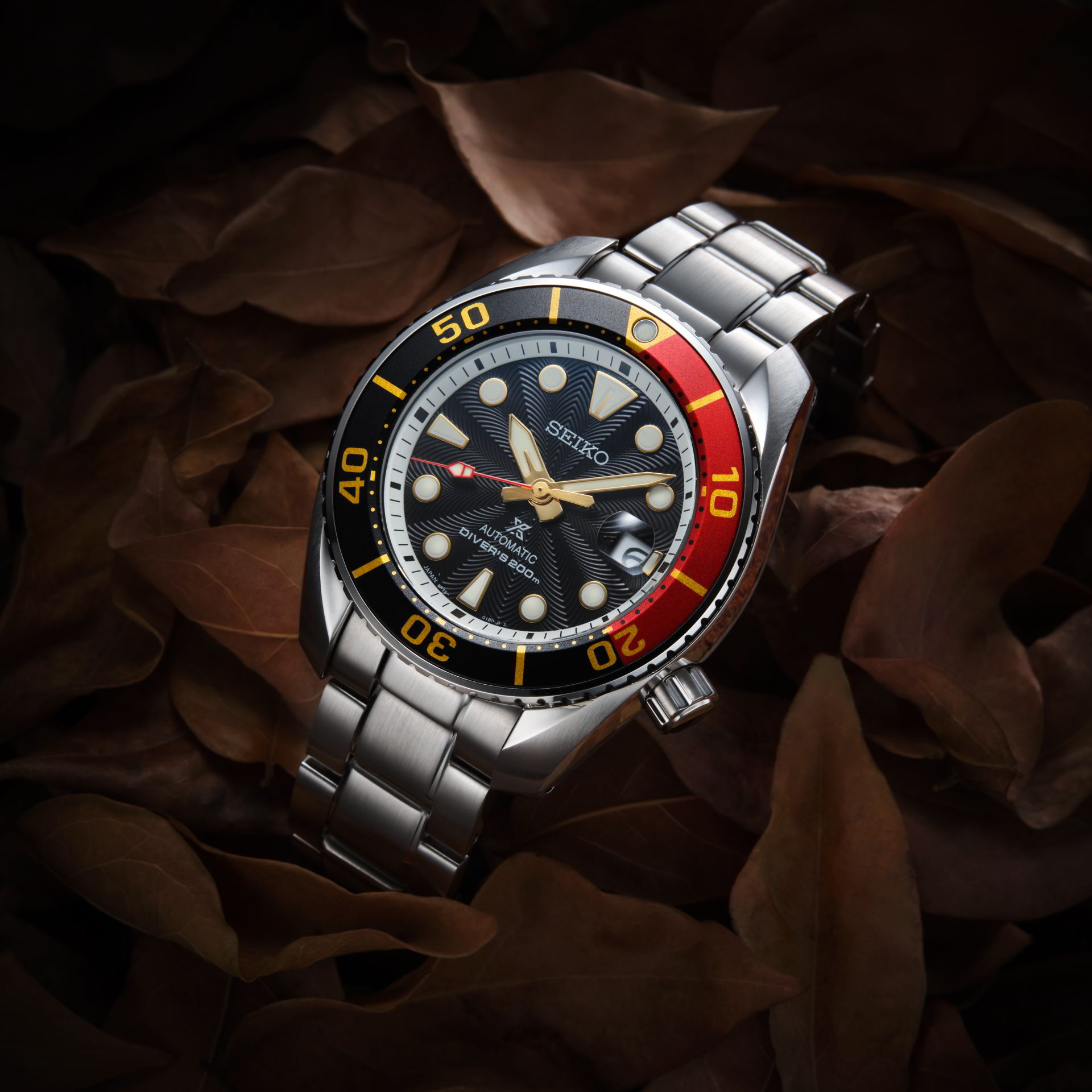 Seiko Real Thai Collection