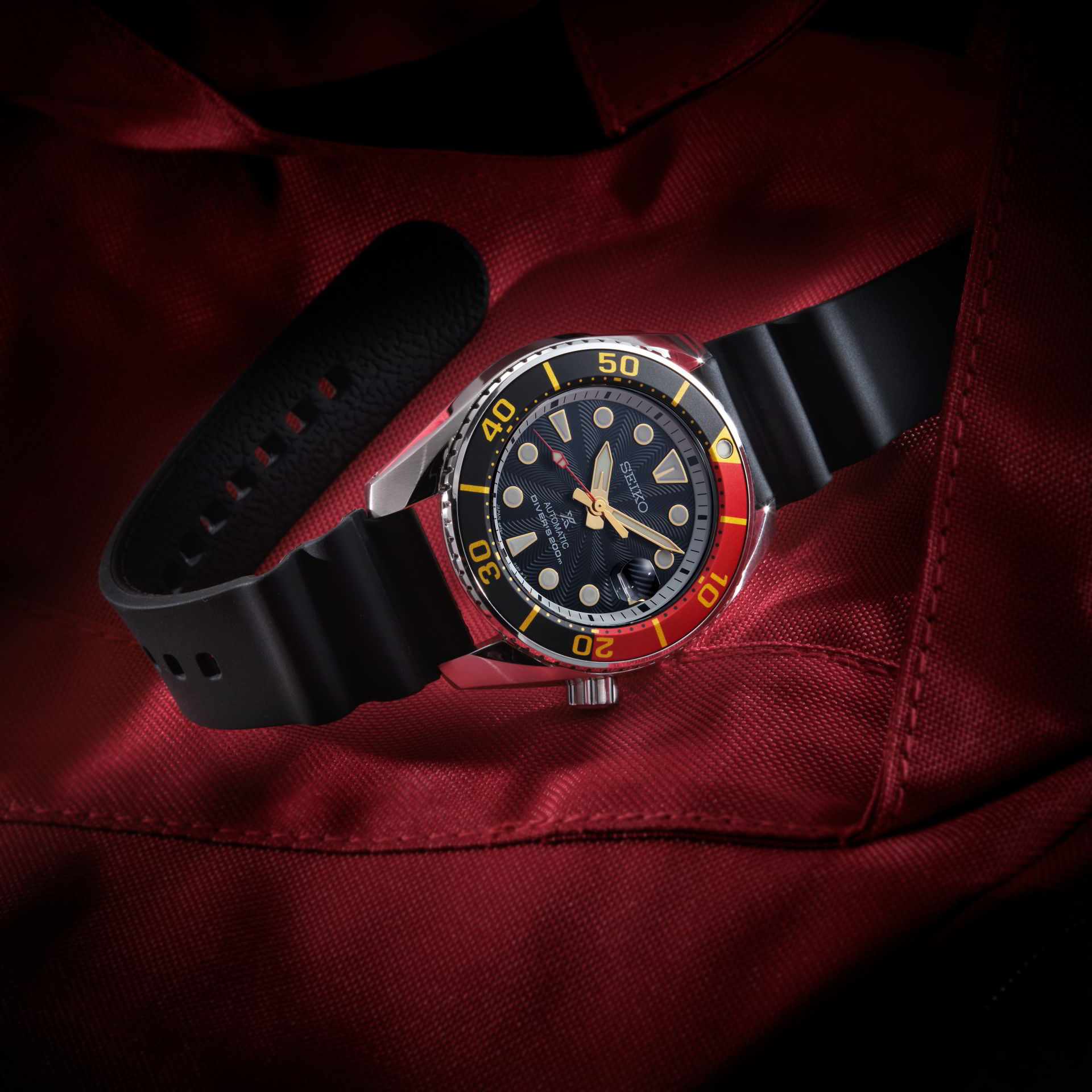 Seiko Real Thai Collection