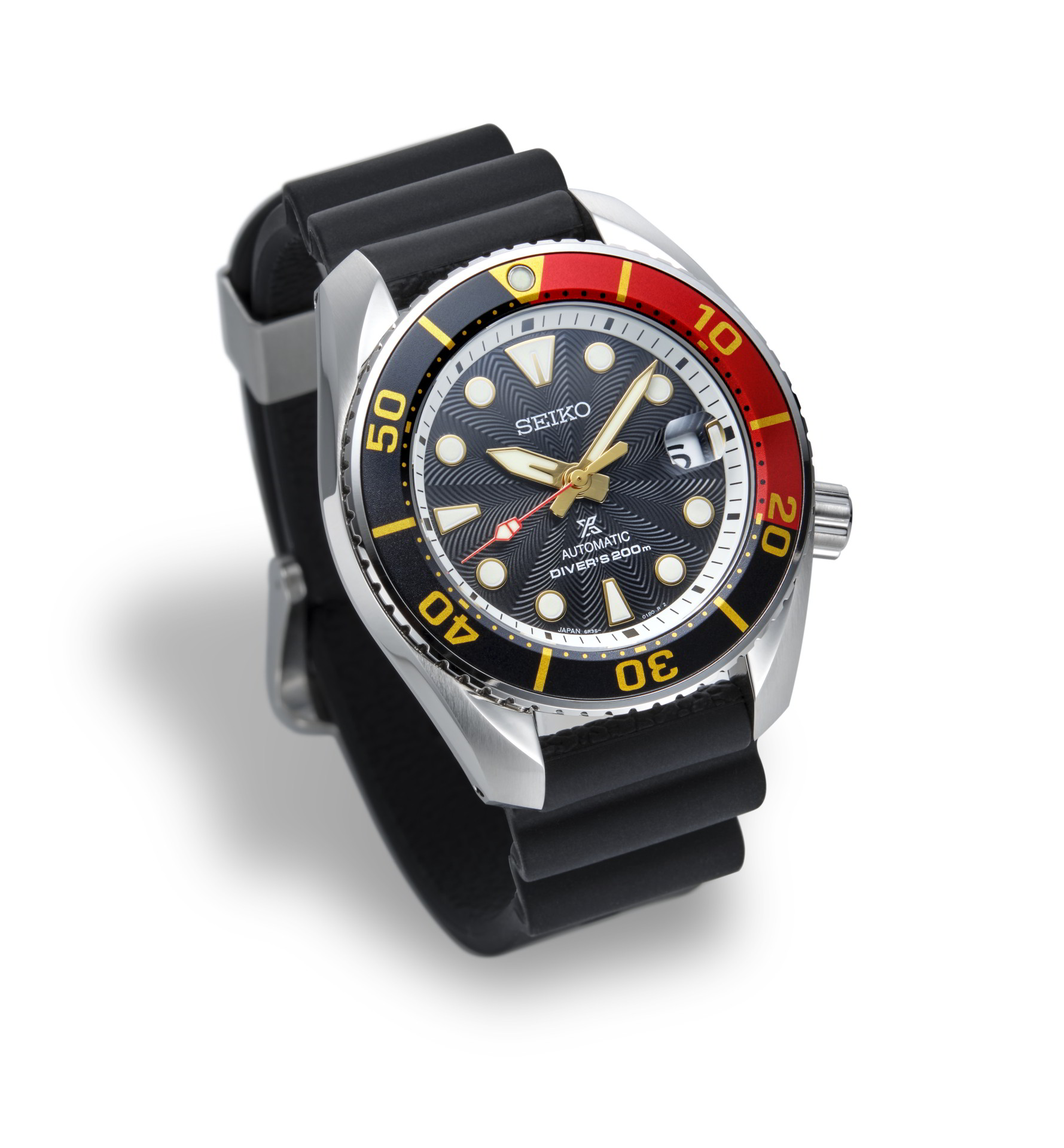 Seiko Real Thai Collection