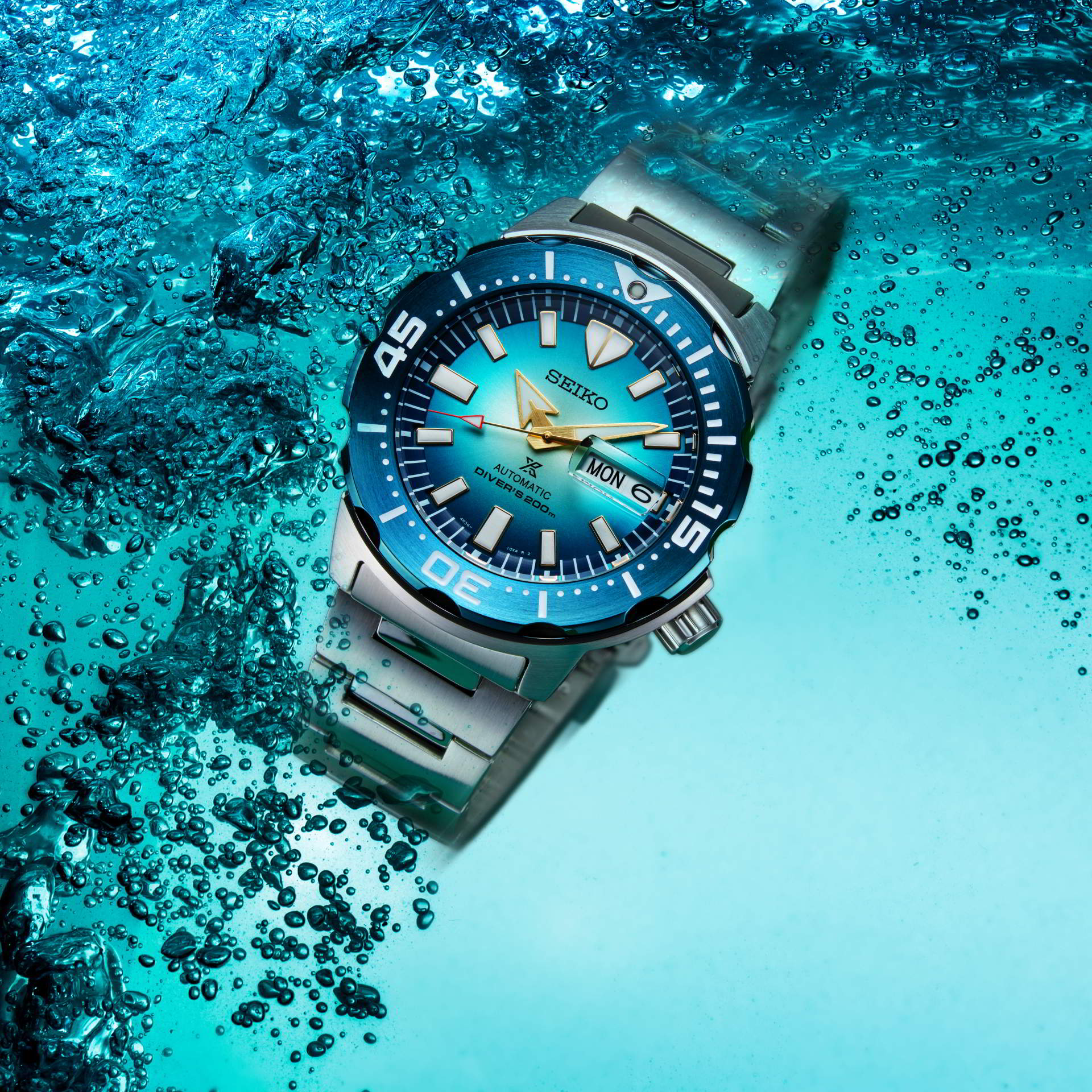 Seiko Real Thai Collection