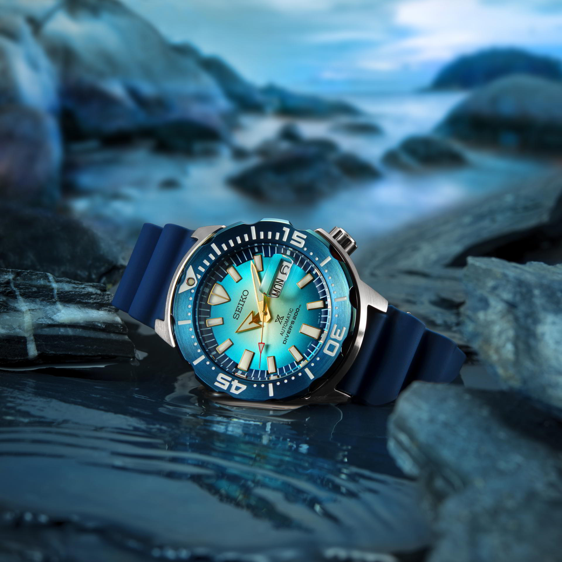 Seiko Real Thai Collection