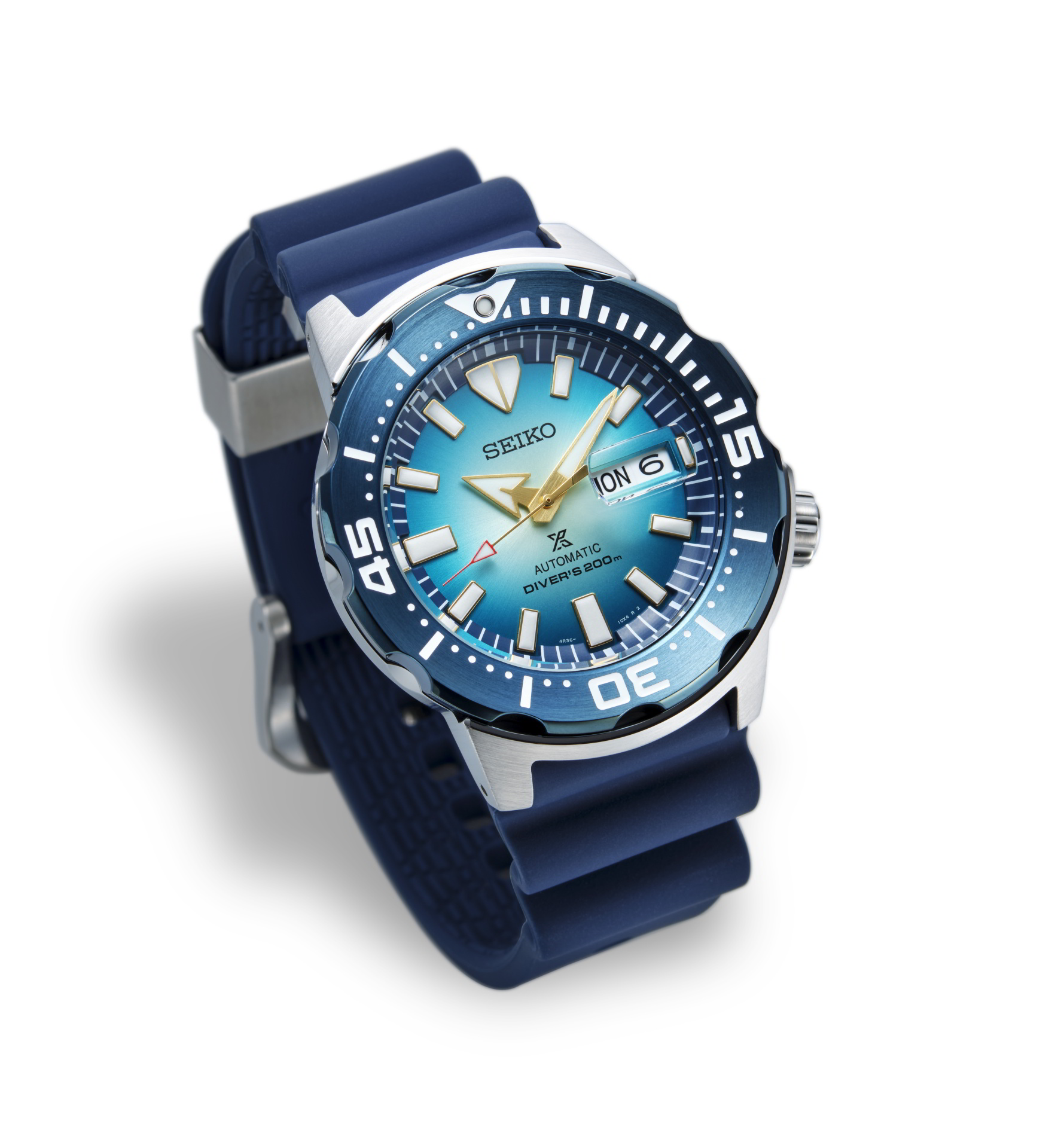 Seiko Real Thai Collection