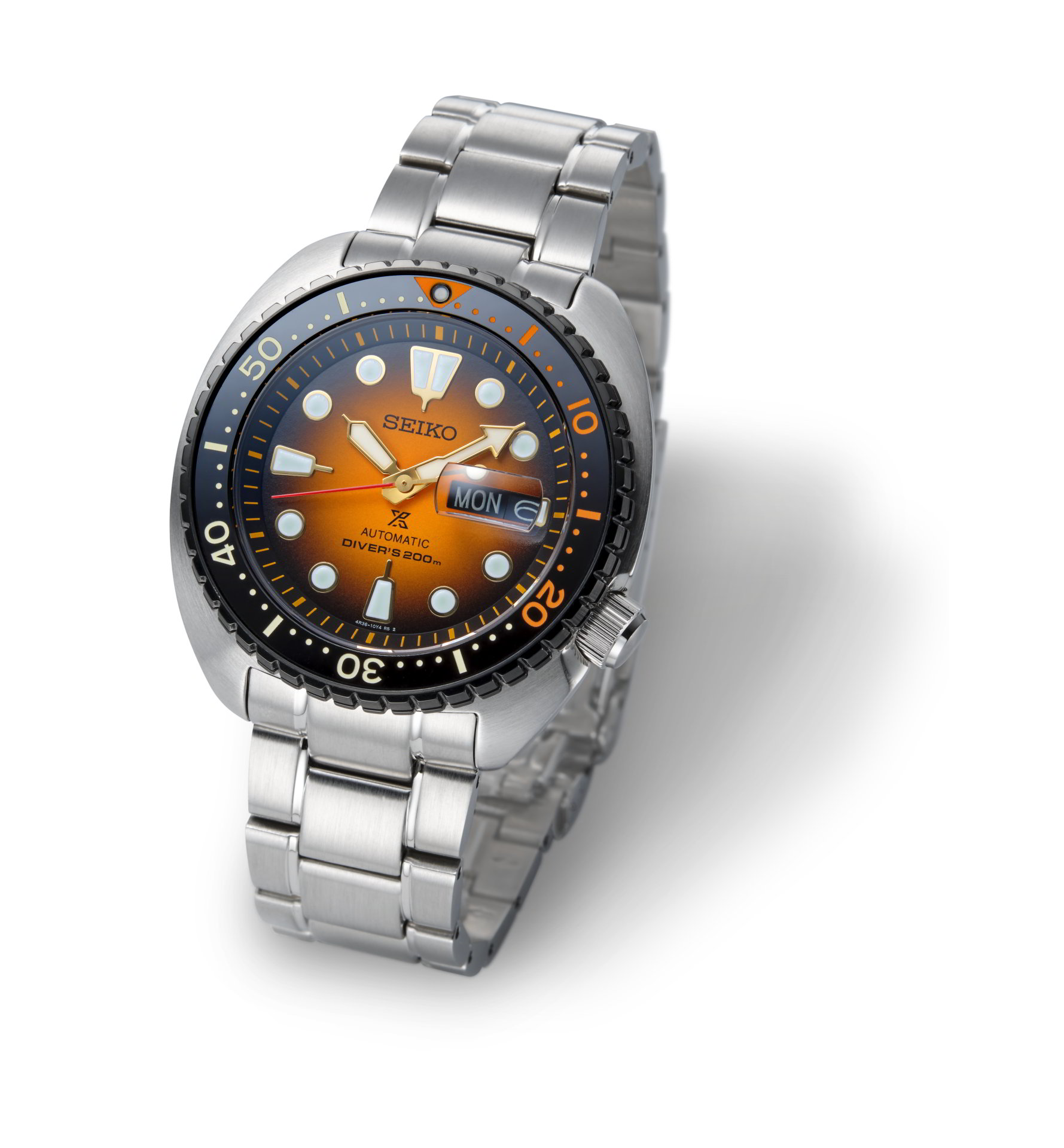 Seiko Real Thai Collection