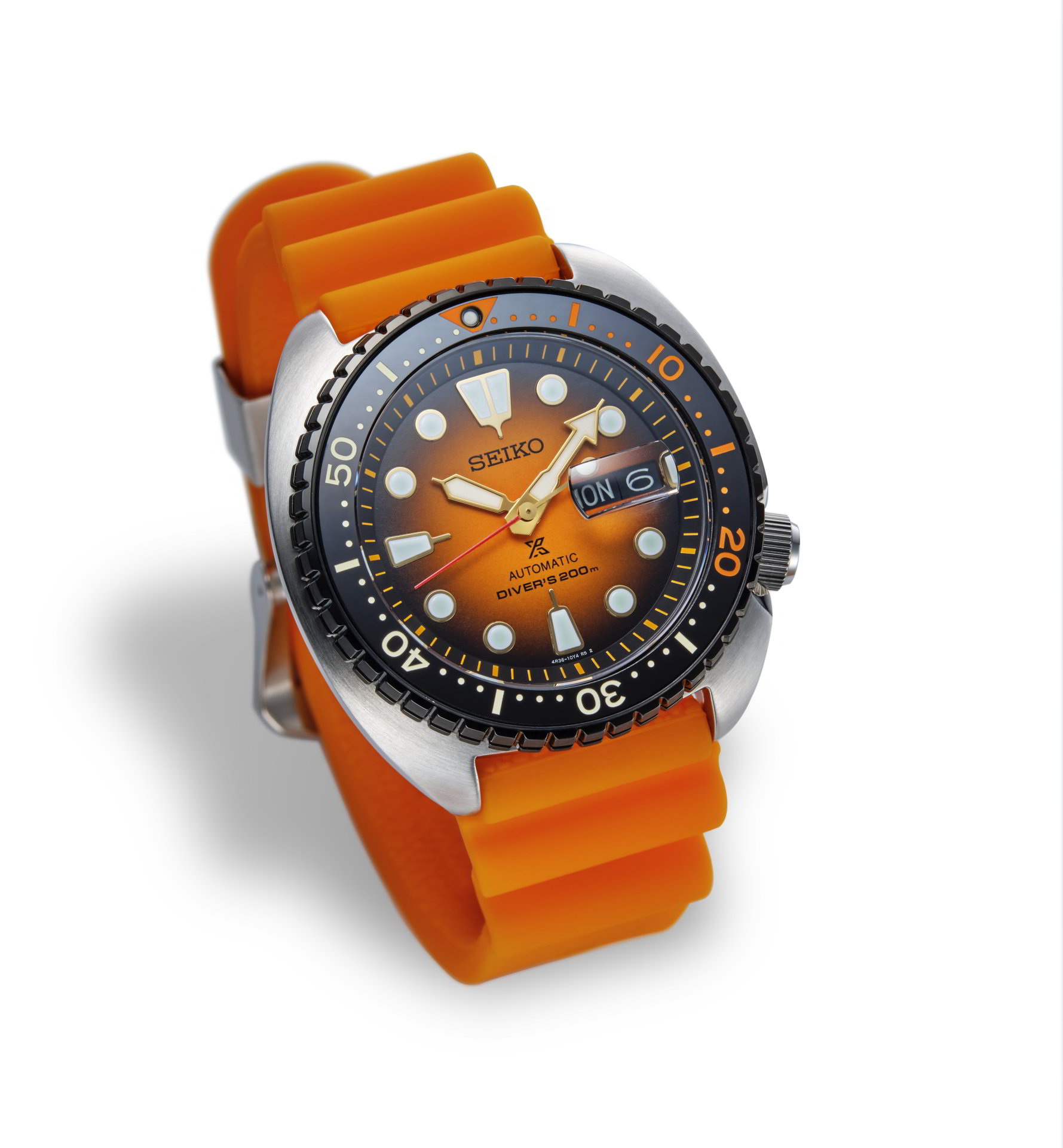 Seiko Real Thai Collection