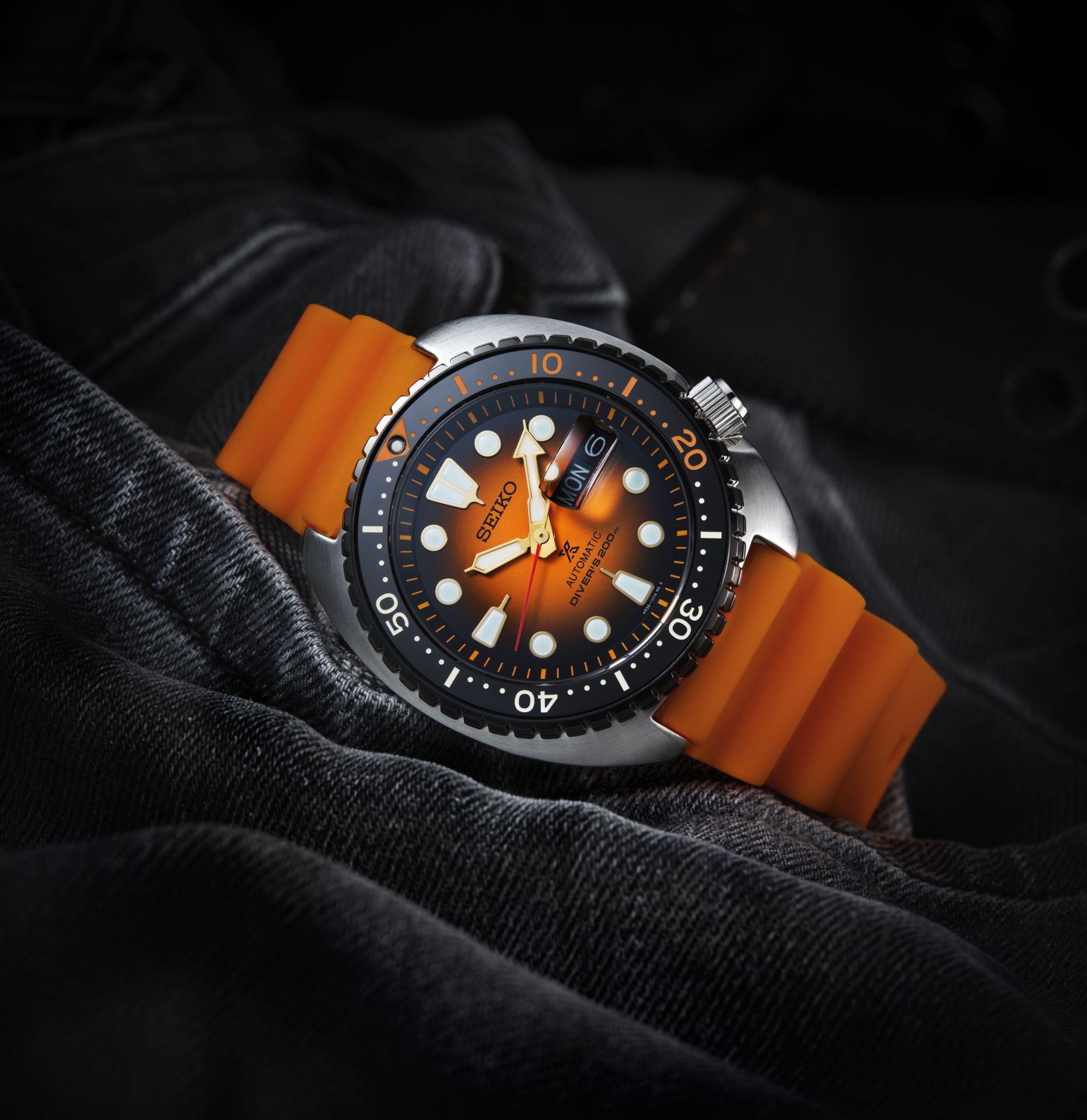 Seiko Real Thai Collection