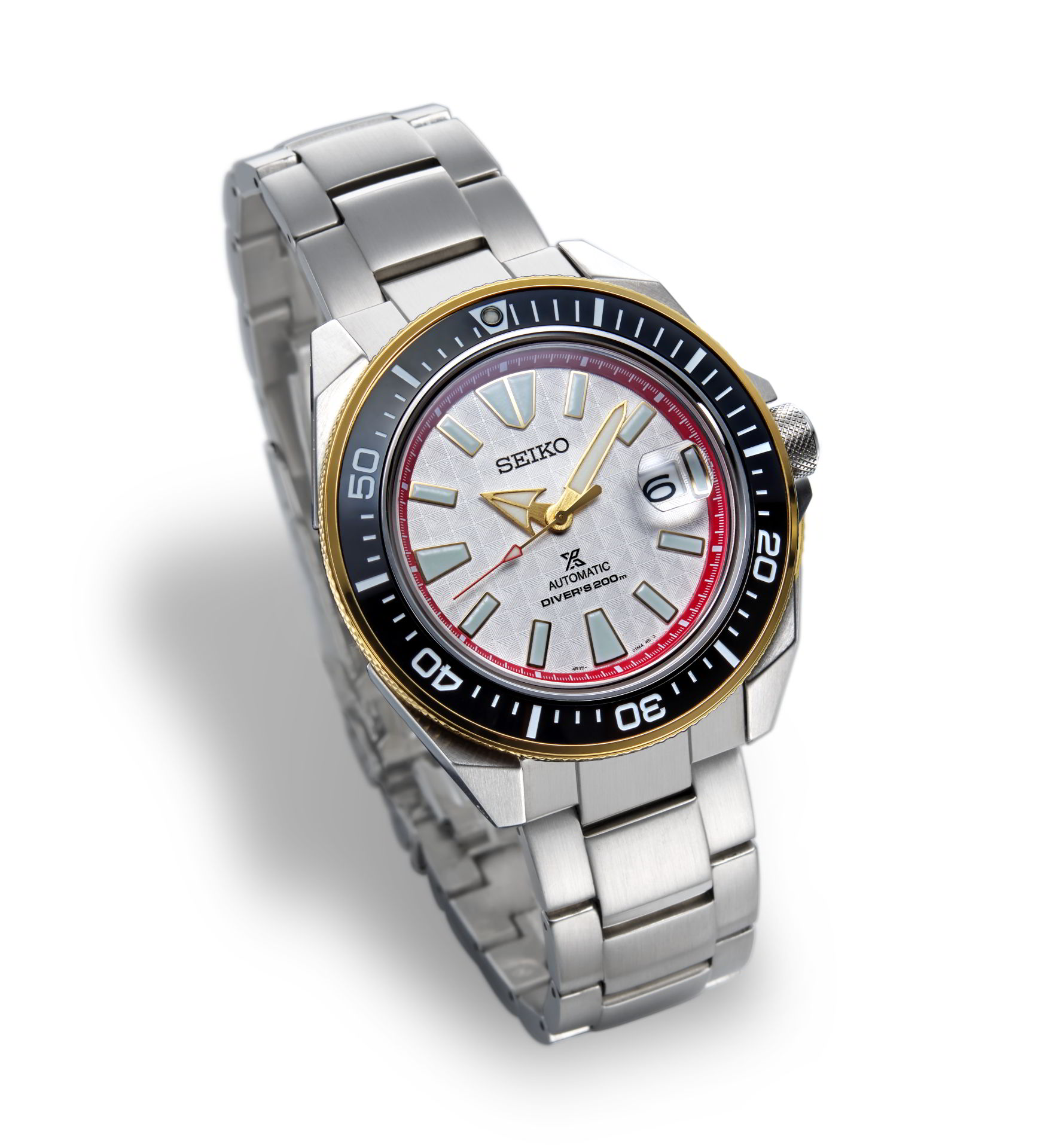 Seiko Real Thai Collection
