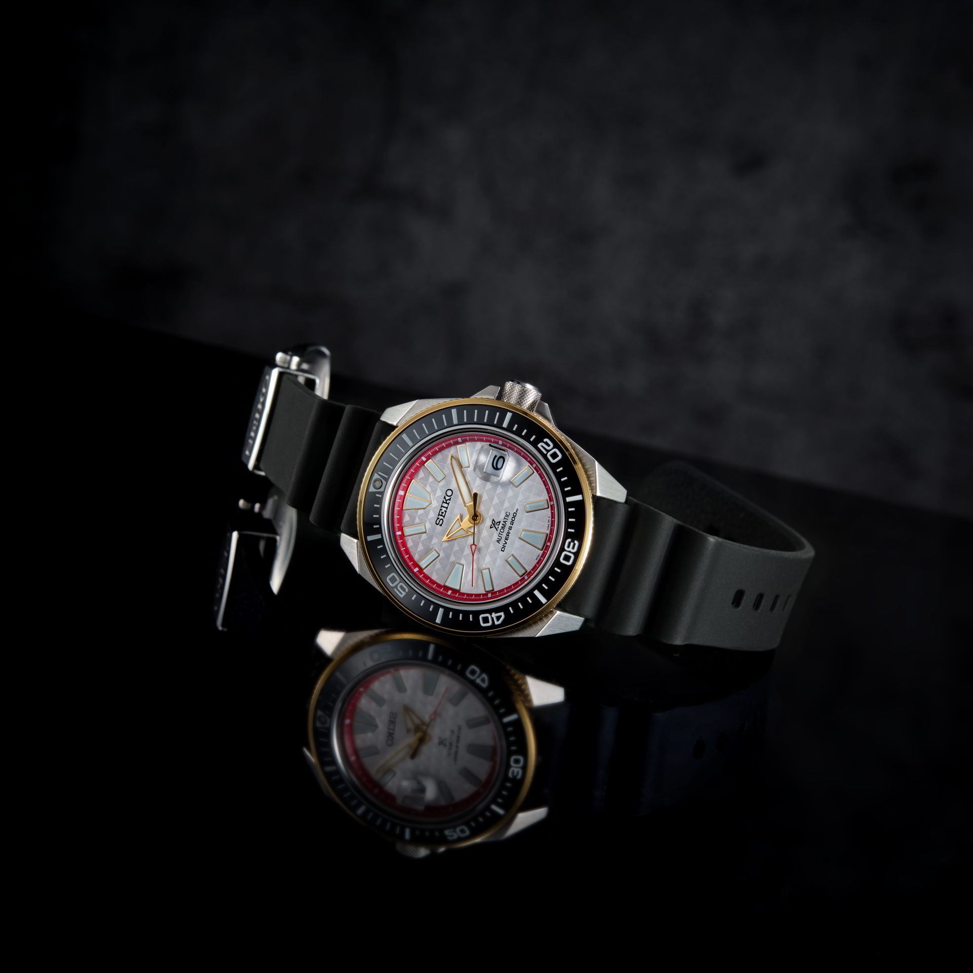 Seiko Real Thai Collection