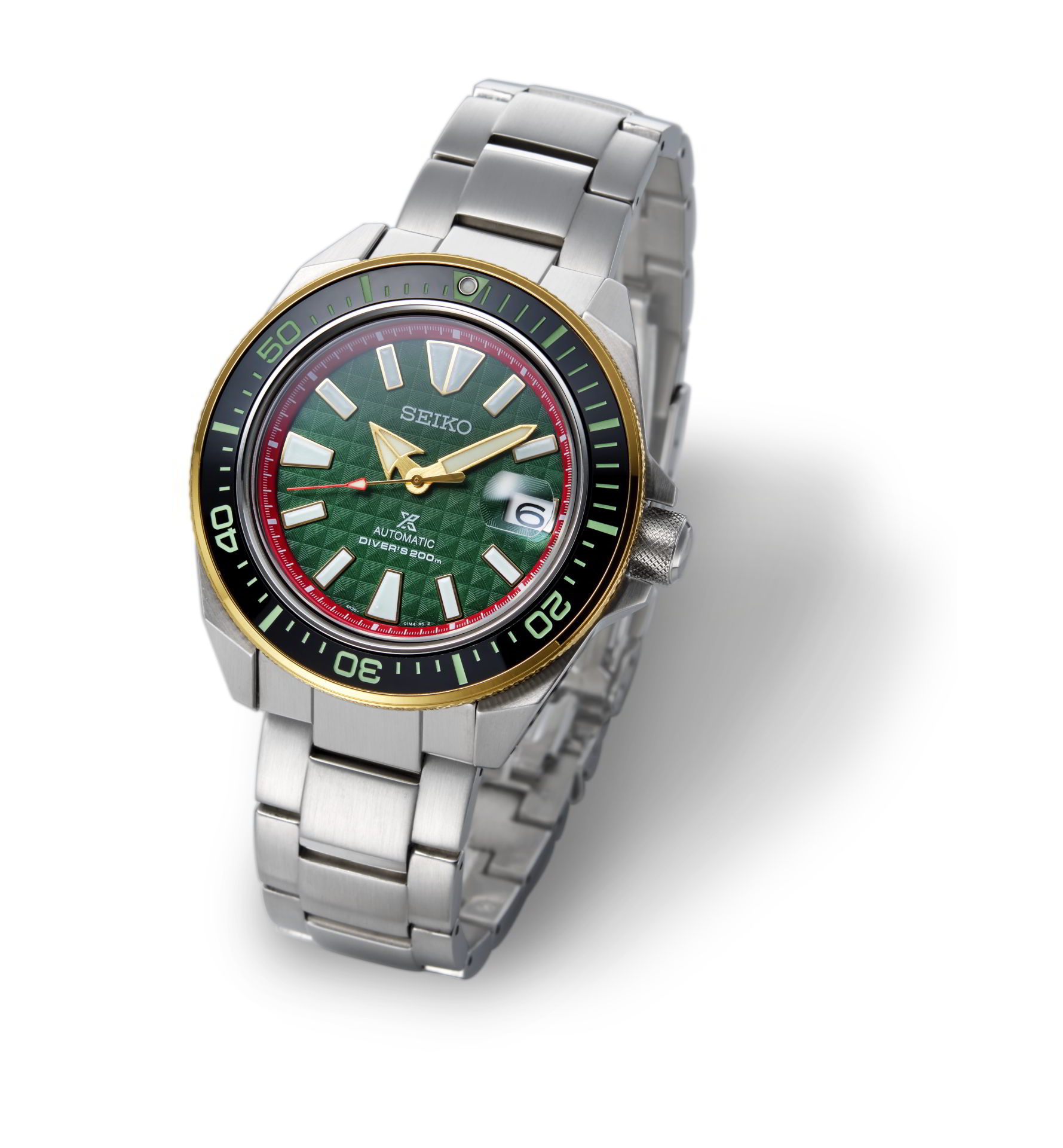 Seiko Real Thai Collection