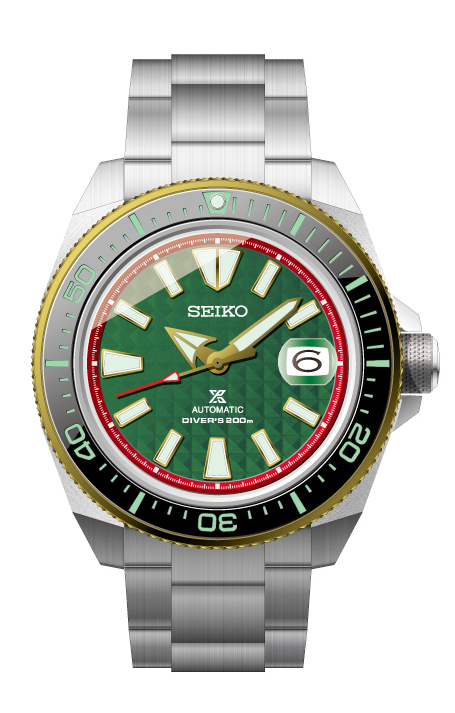 Seiko Real Thai Collection