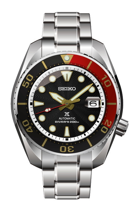 Seiko Real Thai Collection