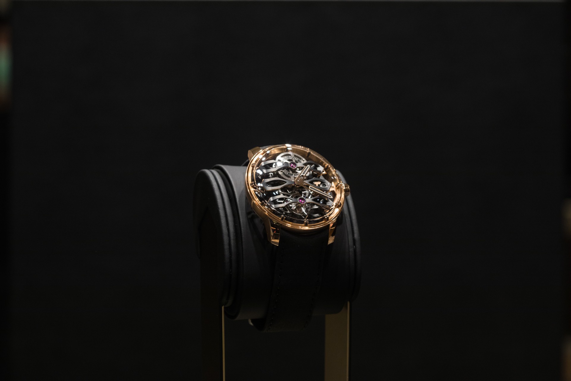 Girard Perregaux Shaping The Know since 1791