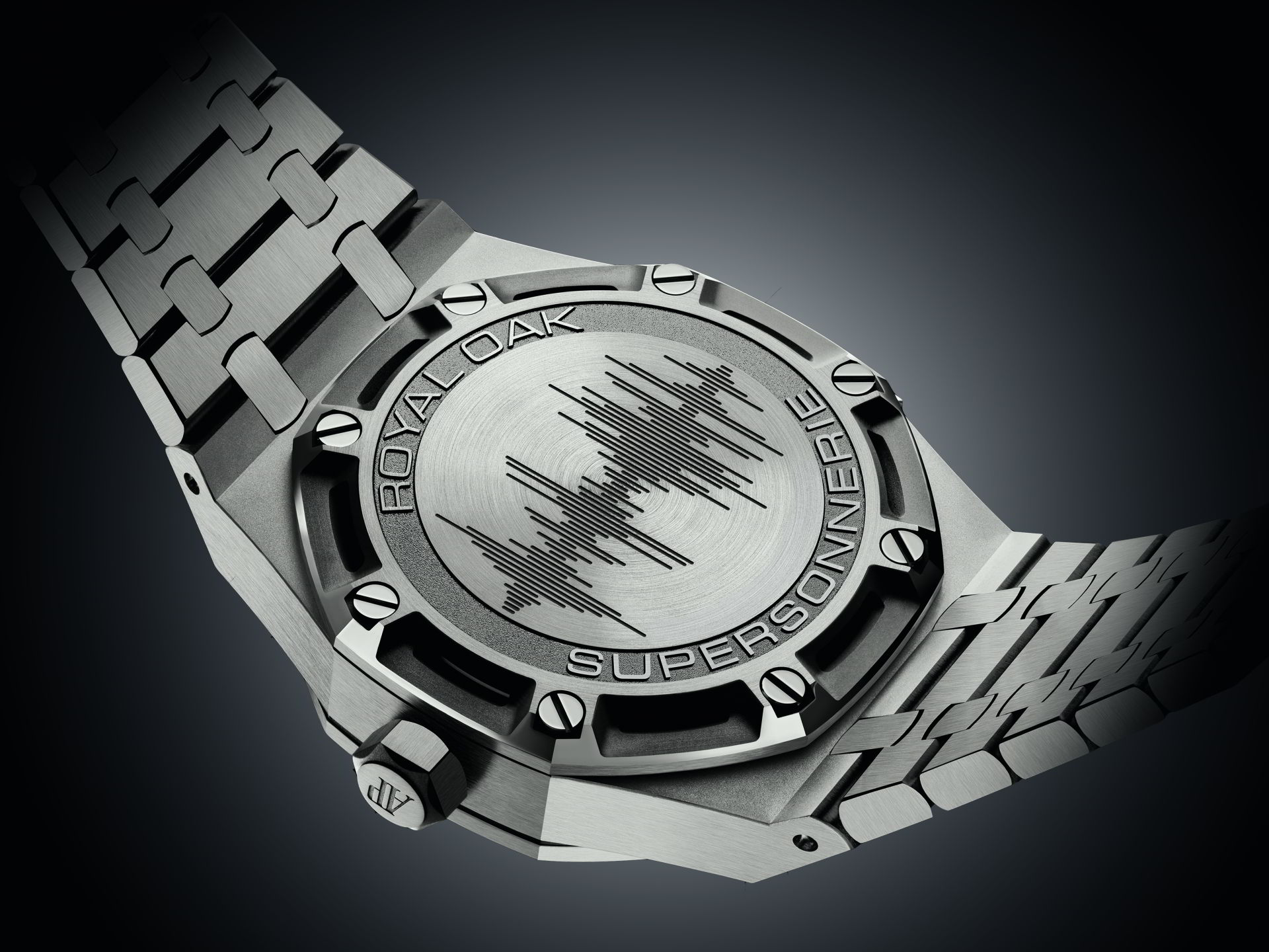Audemars Piguet Royal Oak Minute Repeater Supersonnerie