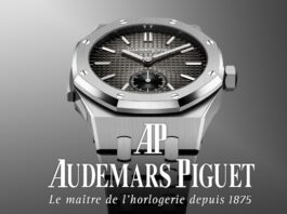 Audemars Piguet Royal Oak Minute Repeater Supersonnerie