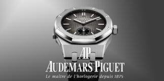 Audemars Piguet Royal Oak Minute Repeater Supersonnerie