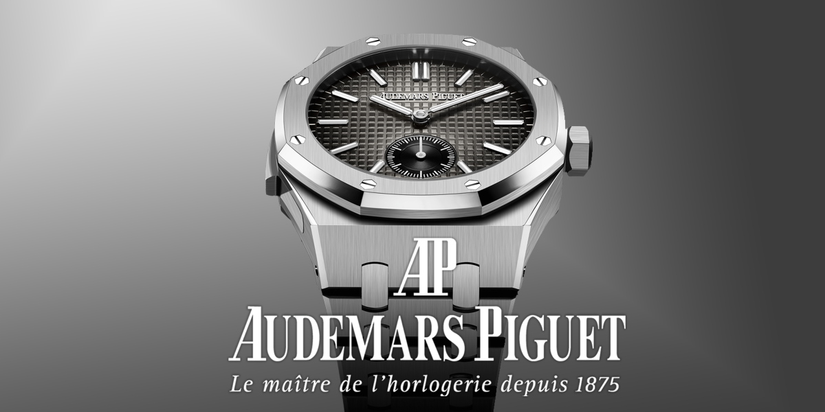Audemars Piguet Royal Oak Minute Repeater Supersonnerie