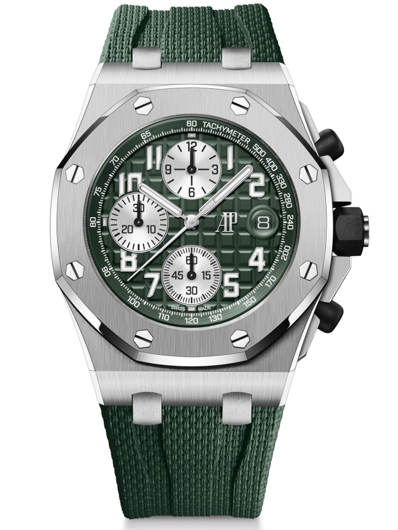Audemars Piquet Royal Oak Offshore 2021