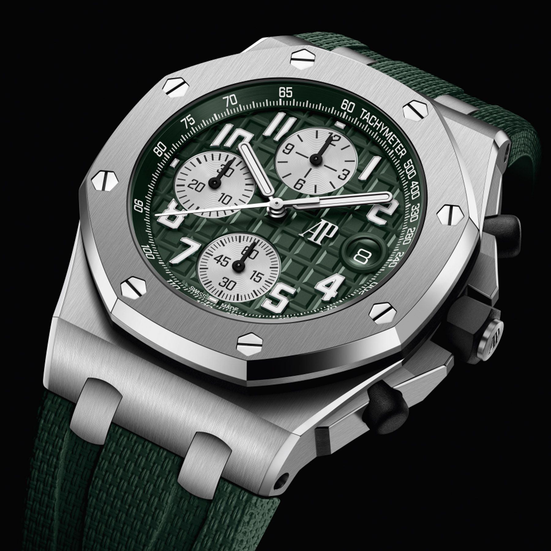 Audemars Piquet Royal Oak Offshore 2021