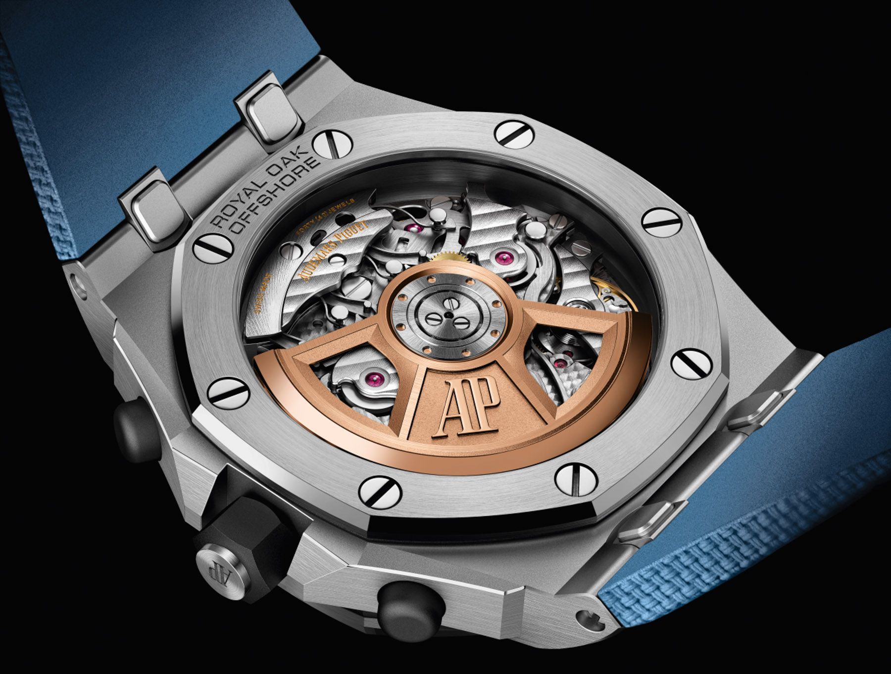 Audemars Piquet Royal Oak Offshore 2021