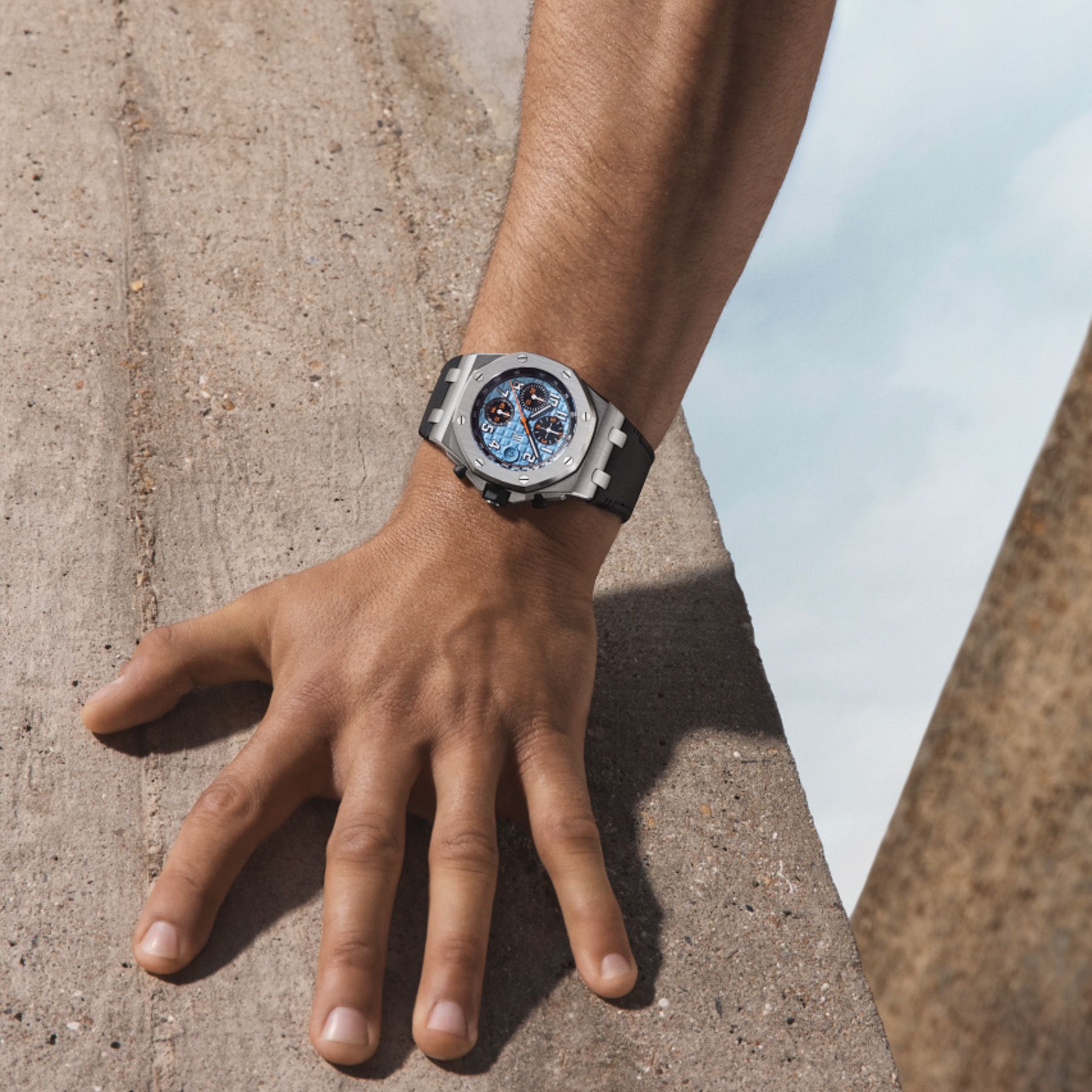 Audemars Piquet Royal Oak Offshore 2021
