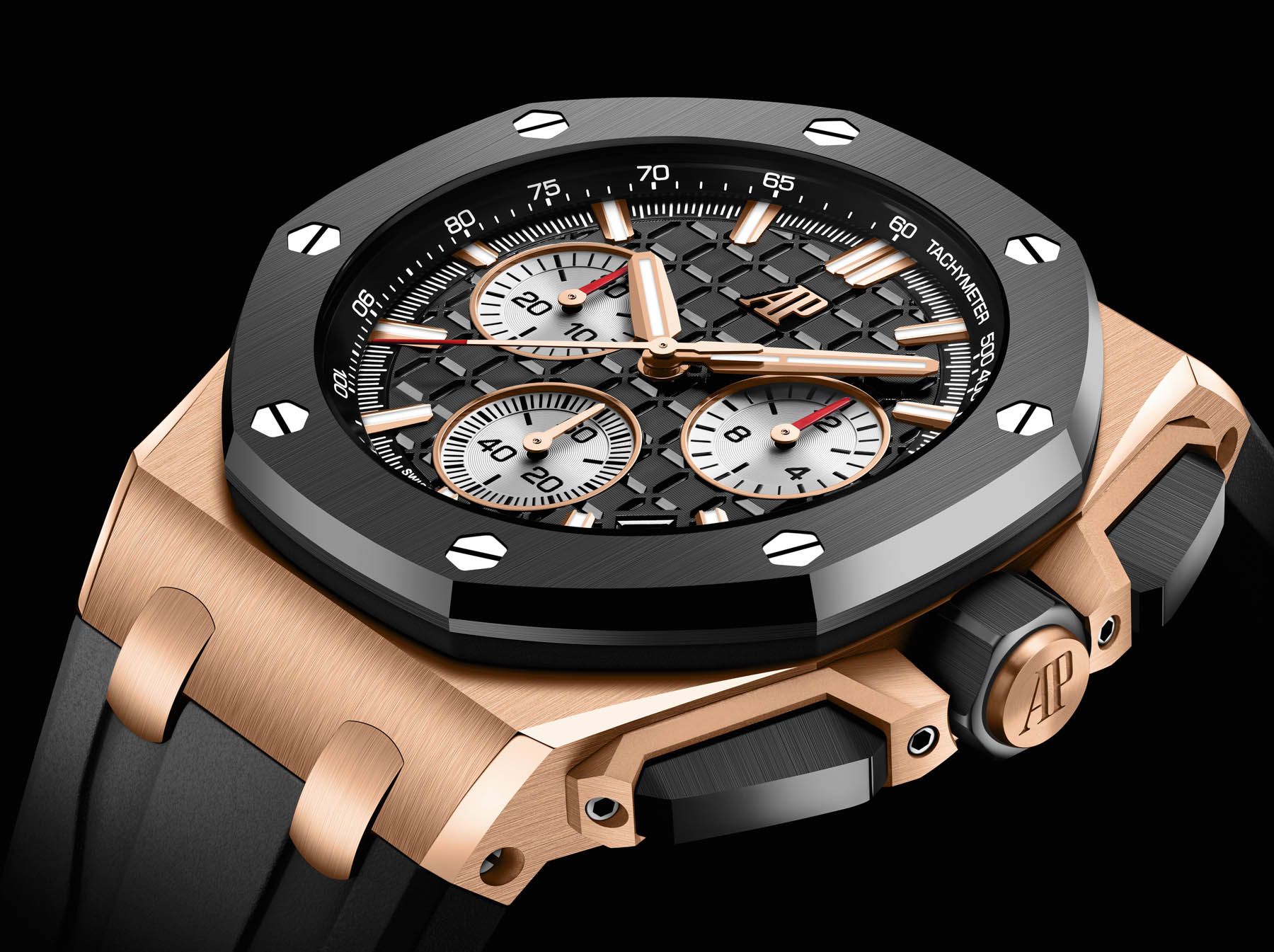 Audemars Piquet Royal Oak Offshore 2021