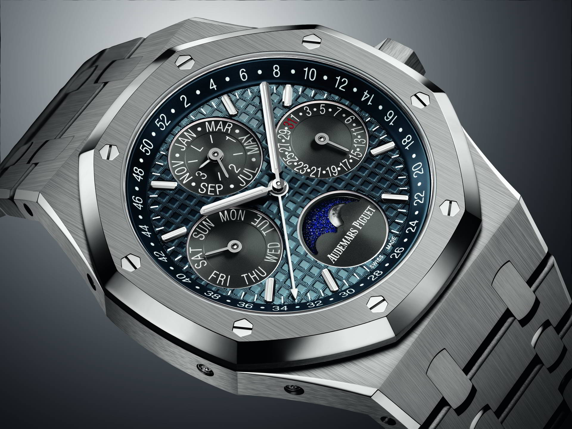 Audemars Piguet Royal Oak Perpetual Calendar