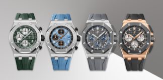 Audemars Piguet Royal Oak Offshore 2021
