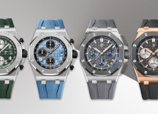 Audemars Piguet Royal Oak Offshore 2021