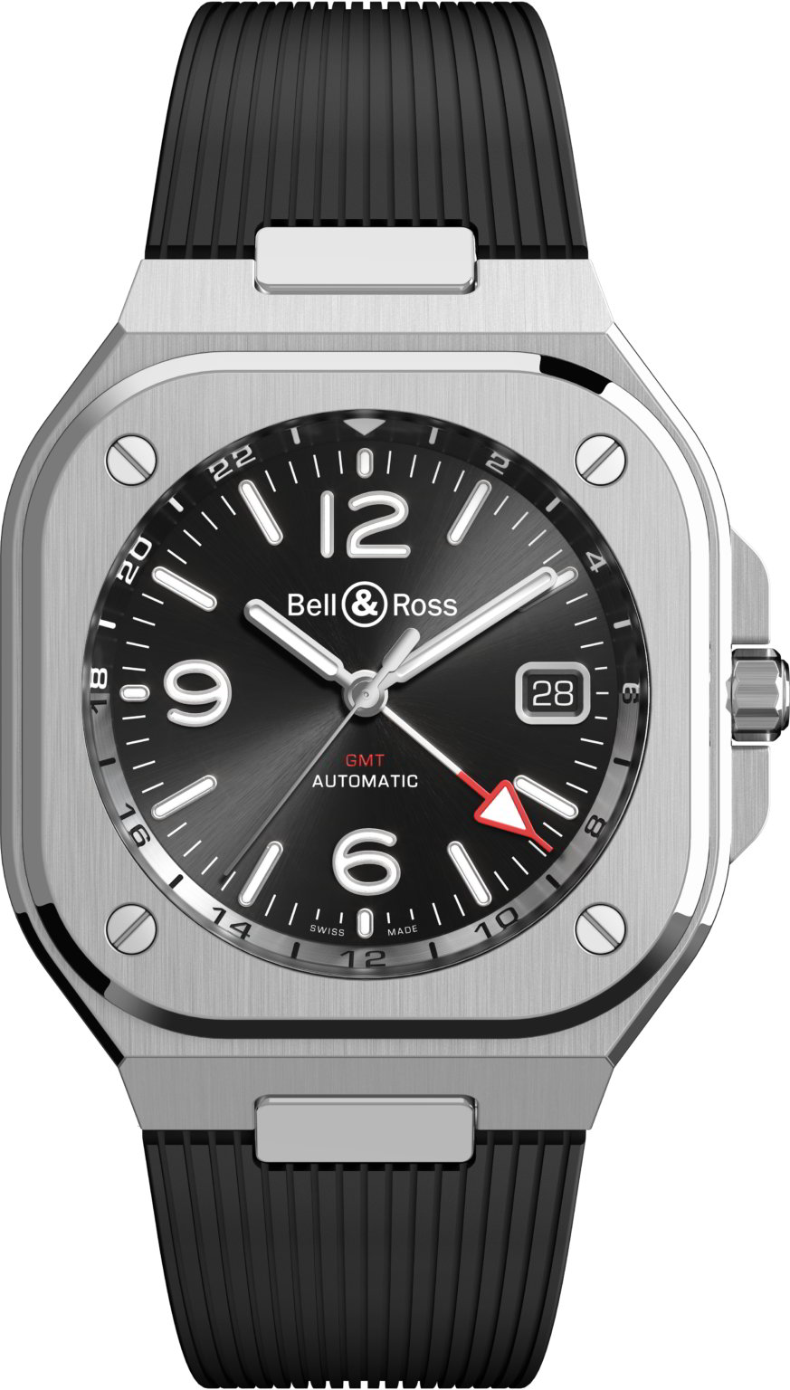 Bell and Ross BR05 GMT
