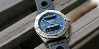 Breitling Aerospace E79362