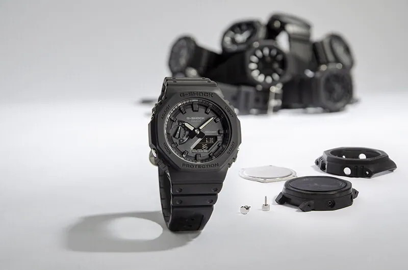 Junichi Izumi CASIO G-Shock GA-2100