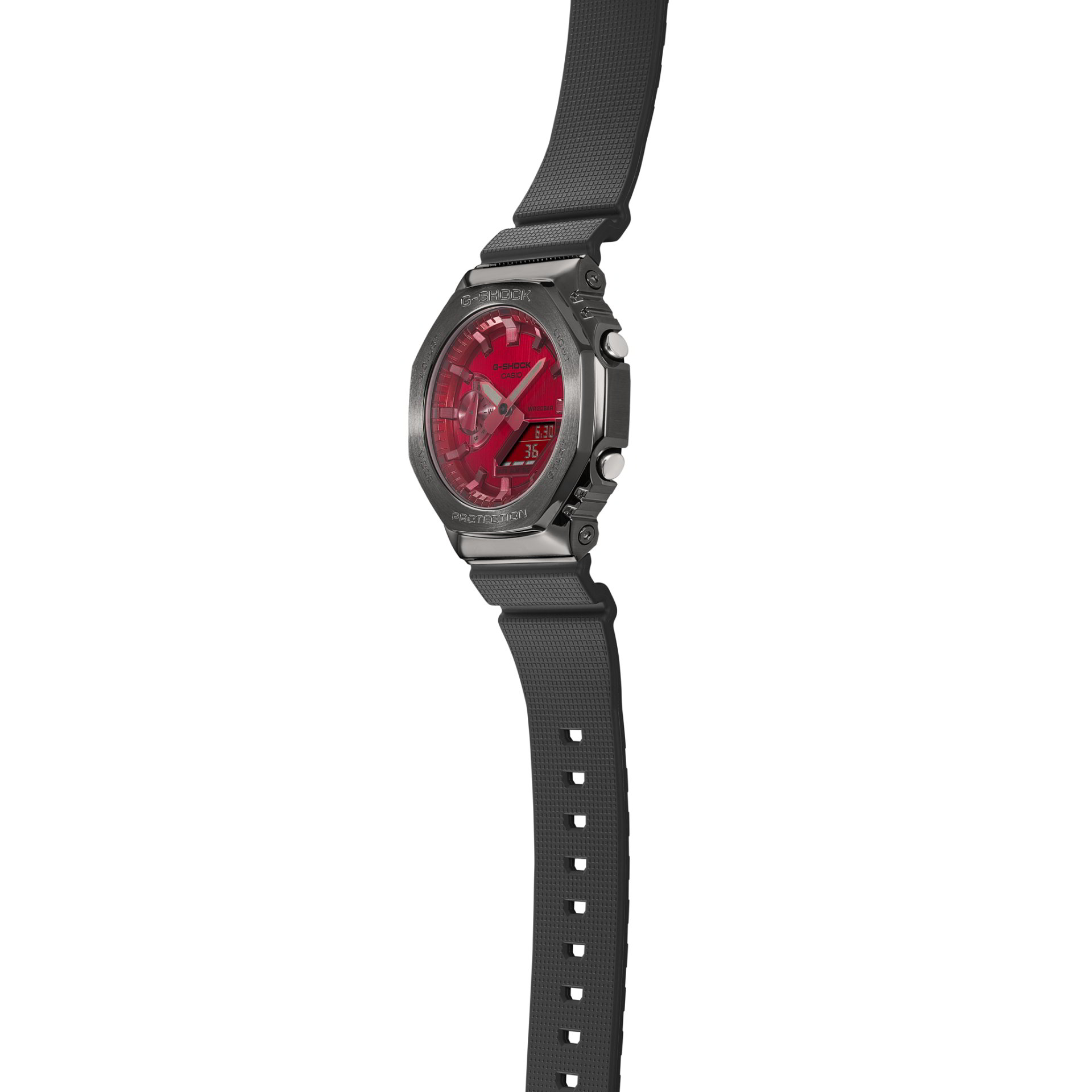 Junichi Izumi CASIO G-Shock GA-2100